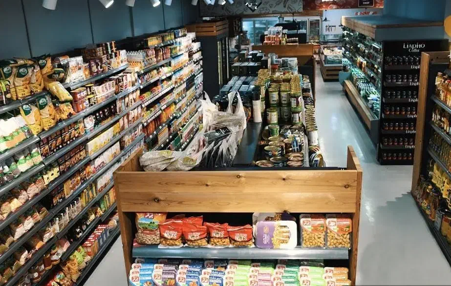 راه اندازی هایپرمارکت|فروشگاه و مغازه|جیرفت, |دیوار