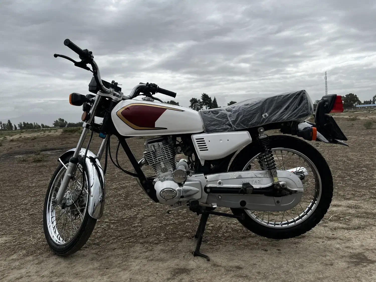 موتور‌نیکتاز‌200cc|موتورسیکلت|گنبد کاووس, |دیوار