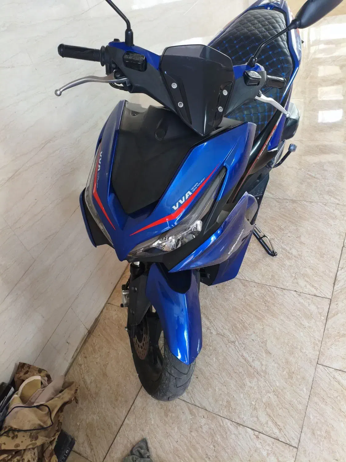 فروش موتور سیکلت ایروکس|موتورسیکلت|کلاله, |دیوار