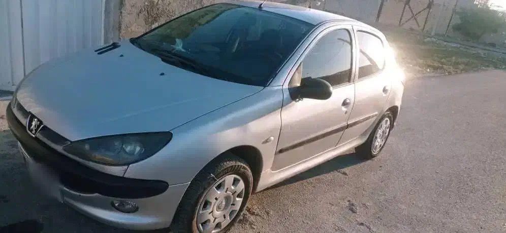 ۲۰۶مدل ۸۴ استسنائی کارکرد واقعی ۲۰۰تا|خودرو سواری و وانت|پلدختر, |دیوار