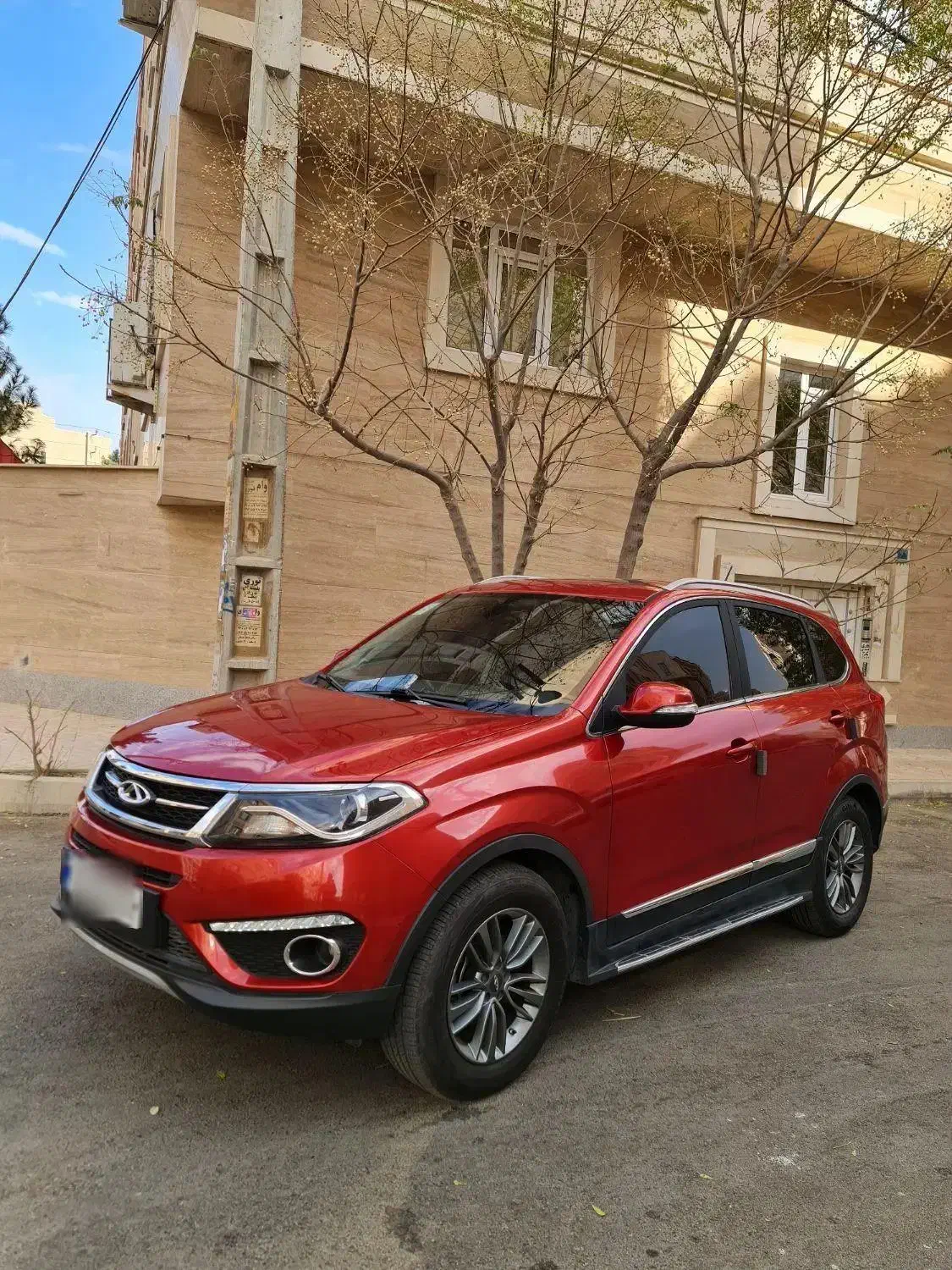 چری تیگو 5 اکسلنت مدل 97 بیرنگ کم کار|خودرو سواری و وانت|تهران, وردآورد|دیوار