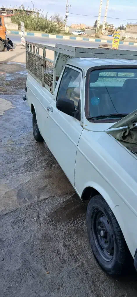 وانت پیکان دوگانه مدل 88|خودرو سواری و وانت|آزادشهر, |دیوار