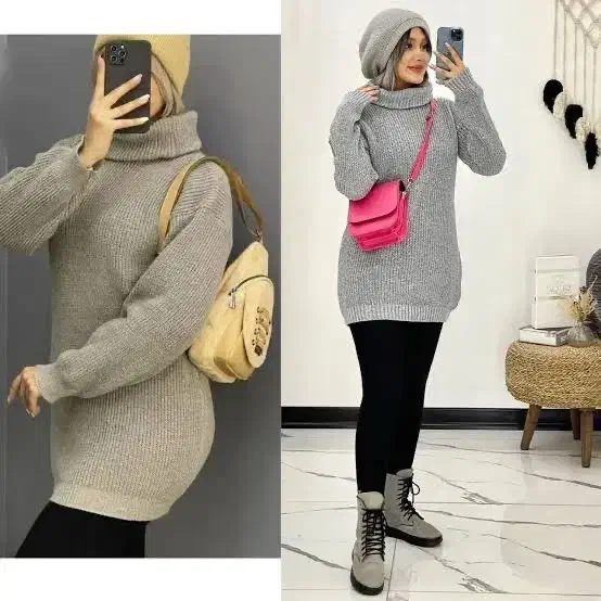 ست بافت یقه شل|لباس|ساوه, |دیوار