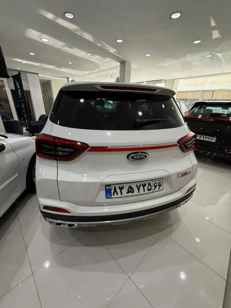 x55 سفید 403|خودرو سواری و وانت|تهران, جردن|دیوار