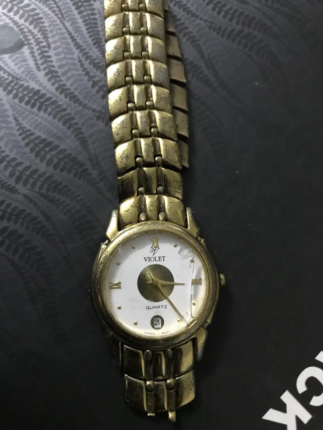 ساعت قدیمی اورجینال|ساعت|رباطکریم, رباطکریم|دیوار