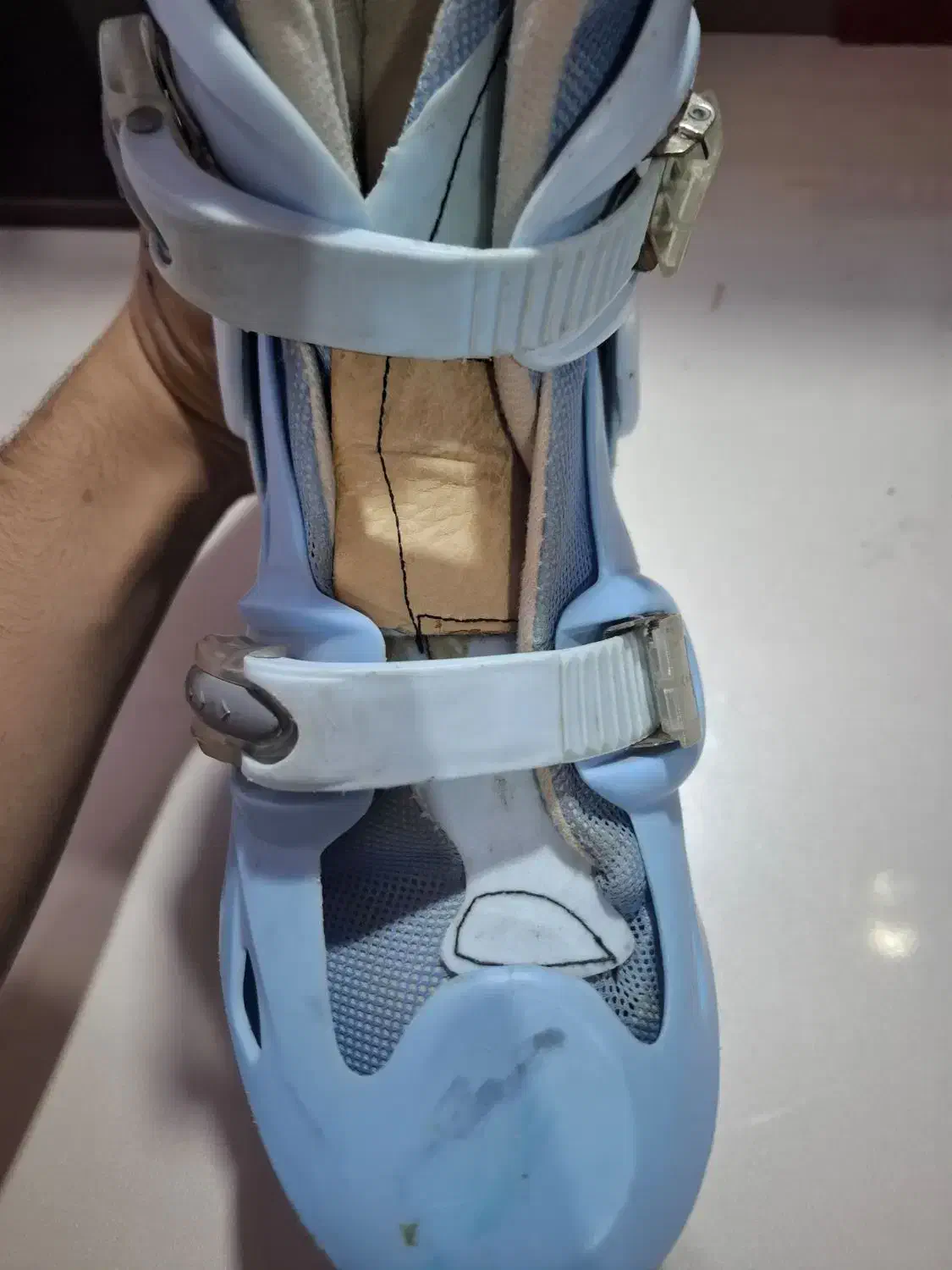 اسکیت آبی|دوچرخه، اسکیت، اسکوتر|اردبیل, |دیوار