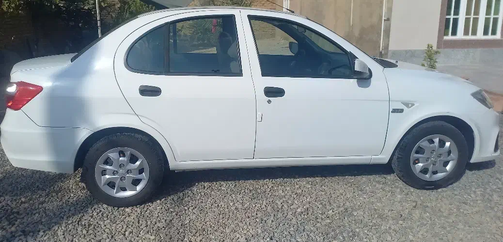 فروش ساینا s دوگانه مدل 1402|خودرو سواری و وانت|درودزن, |دیوار