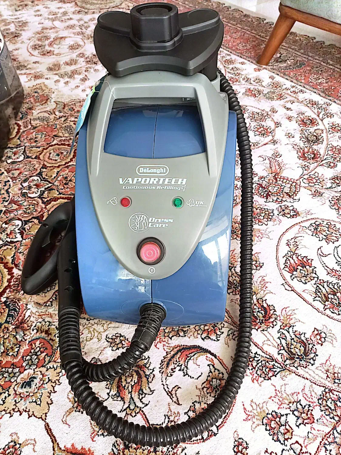 بخار شور دلنگی|جاروبرقی، جارو شارژی، بخارشو|اصفهان, مسجد مصلی|دیوار
