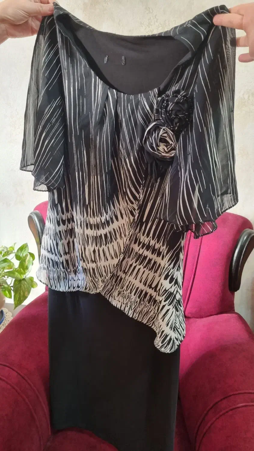 لباس مجلسی|لباس|گرگان, |دیوار