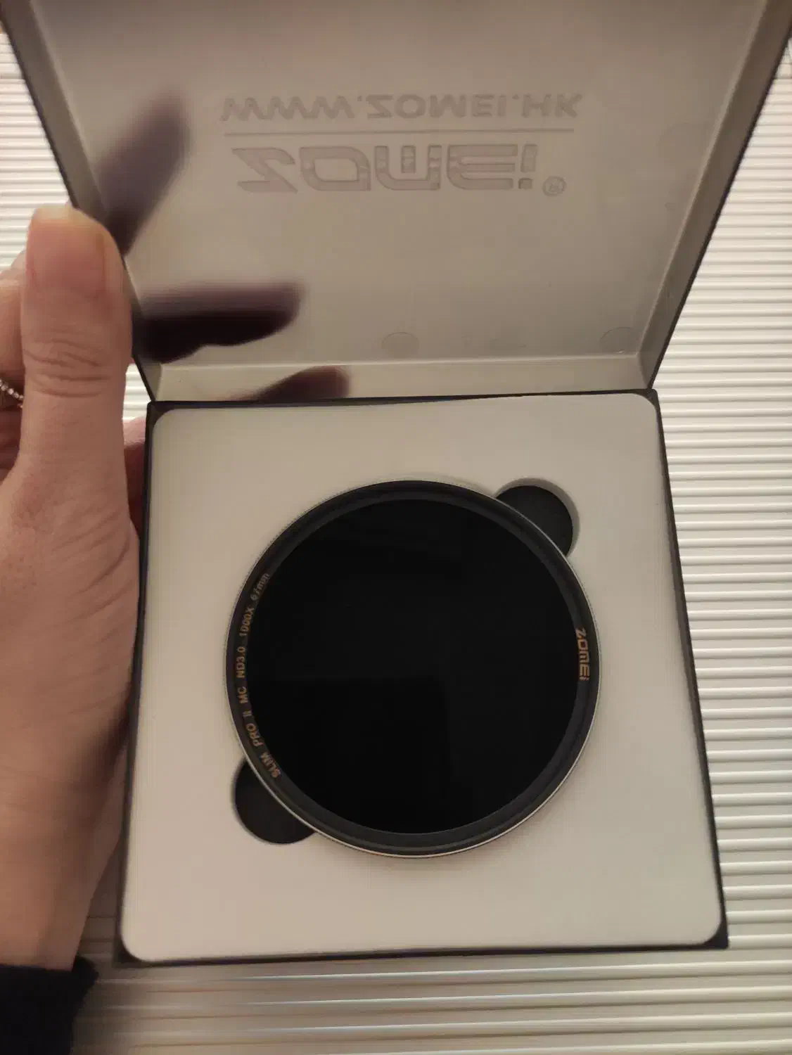 فیلتر لنز ND|دوربین عکاسی و فیلمبرداری|کرمان, |دیوار