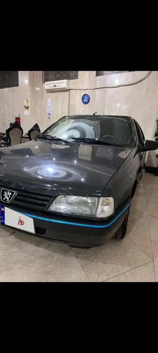 پژو۴۰۵ gliمدل۸۳|خودرو سواری و وانت|پاکدشت, پاکدشت (مامازند)|دیوار