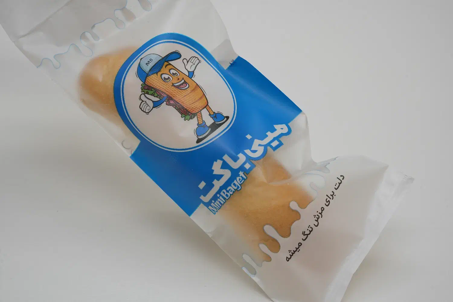 ساندویچ سرد مینی باگت ۲۹ تومان|خوردنی و آشامیدنی|تهران, خاک سفید|دیوار