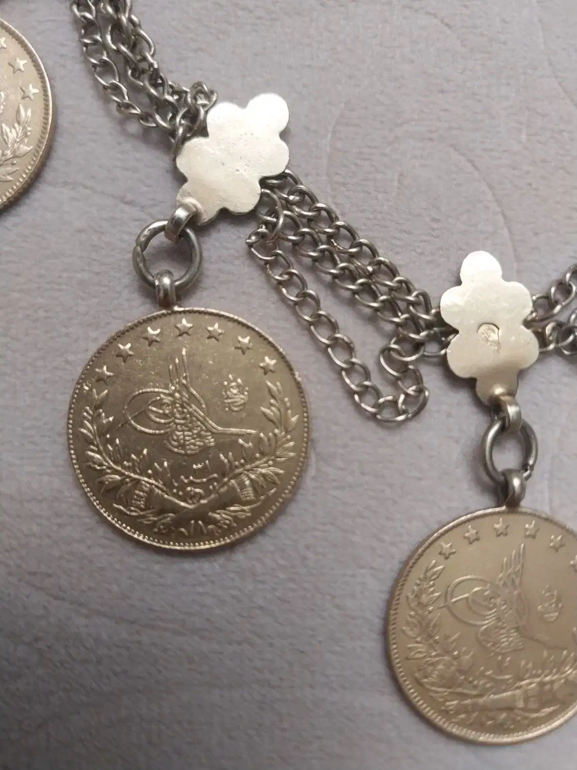 گردنبند لیره|جواهرات|قزوین, |دیوار