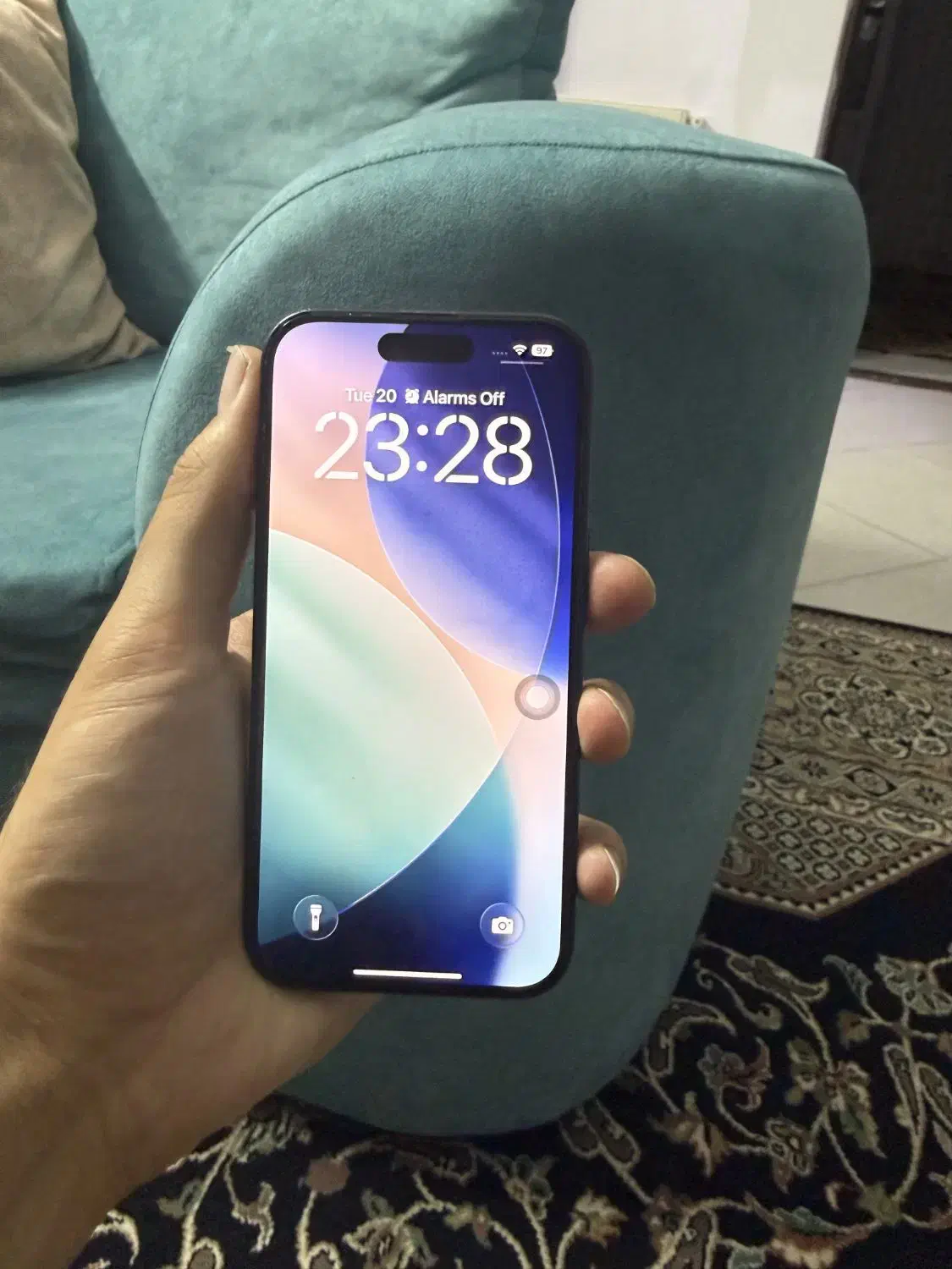 آیفون 15 نرمال|موبایل|شیروان (خراسان), |دیوار