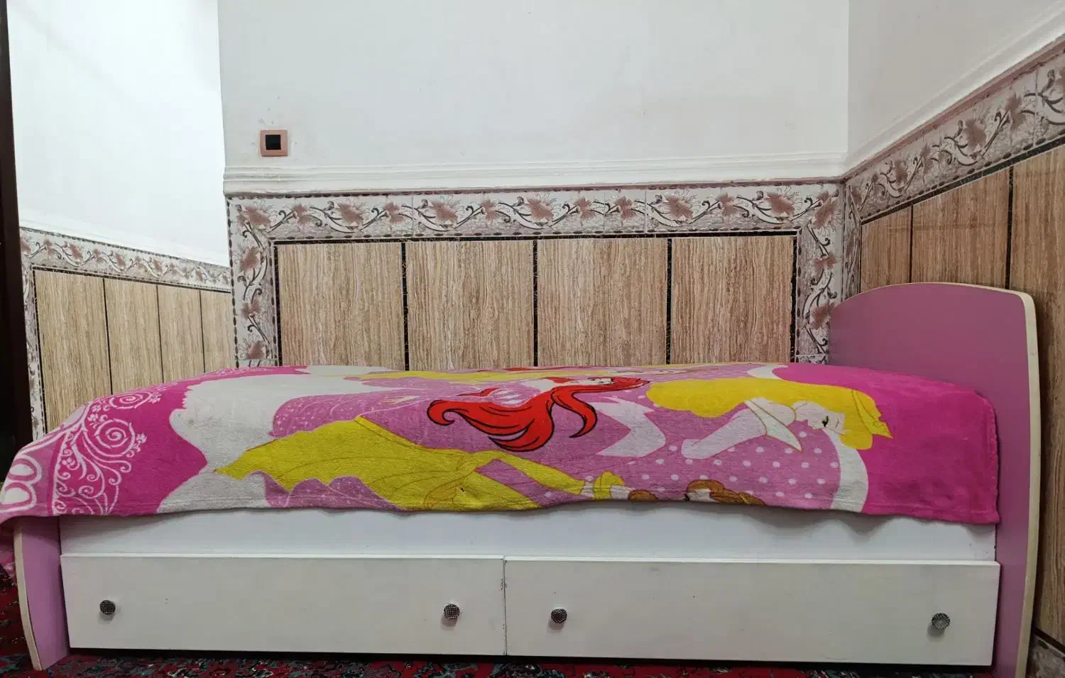 تخت خواب|تخت و سرویس خواب|زابل, |دیوار