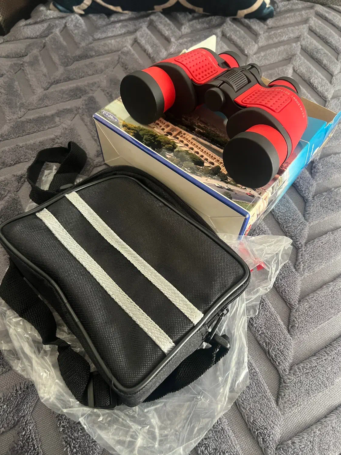 دوربین شکاری|کوهنوردی و کمپینگ|تهران, گلستان (شهرک راه آهن)|دیوار