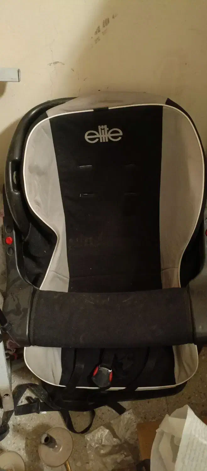 صندلی ماشین کودک|تخت و صندلی بچه|کرمانشاه, |دیوار