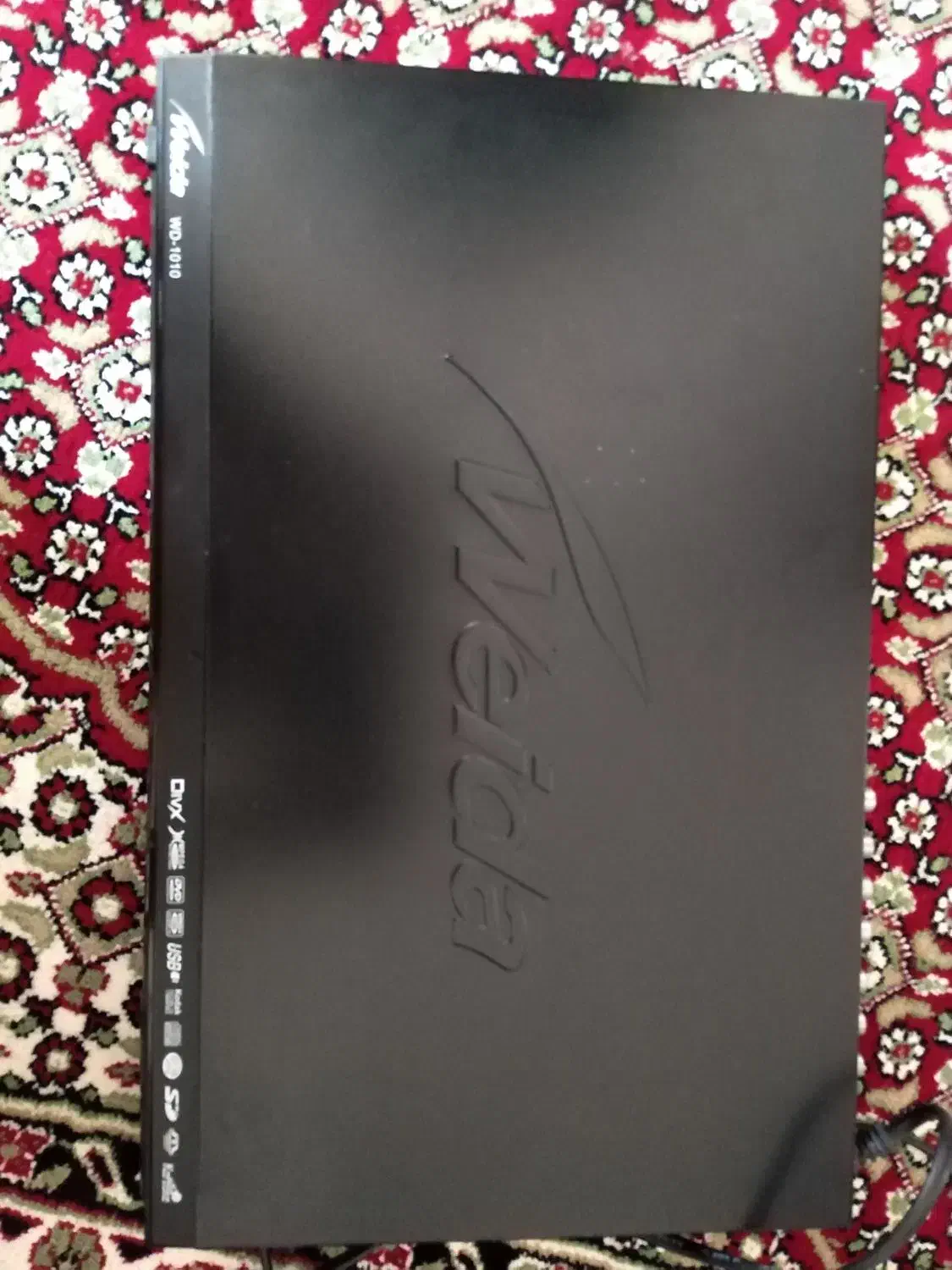 دستگاه DVD|پخش‌کننده DVD و ویدیو|گنبد کاووس, |دیوار