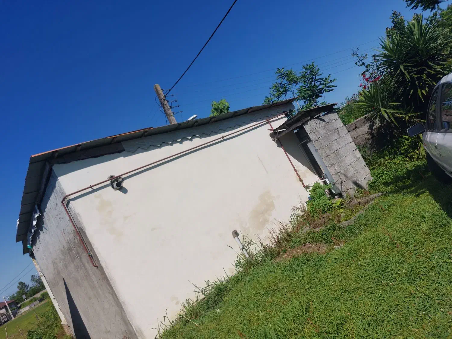 175 متر زمین همراه با 40 متر سوئیت|فروش خانه و ویلا|پره‌سر, |دیوار