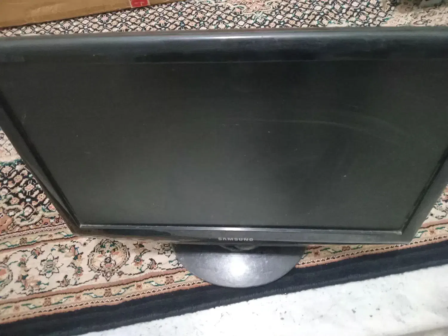 مانیتور‌سامسونگ|قطعات و لوازم جانبی رایانه|بهارستان, |دیوار