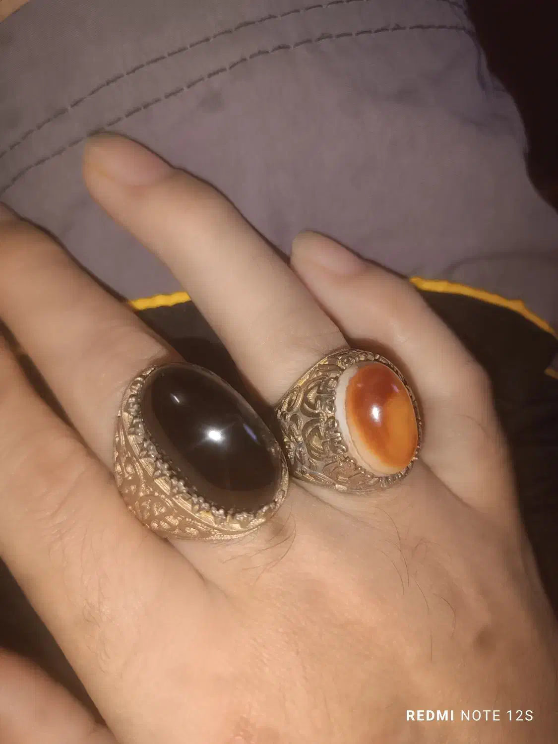 انگشتر و نگین انگشتری|جواهرات|علیآباد کتول, |دیوار