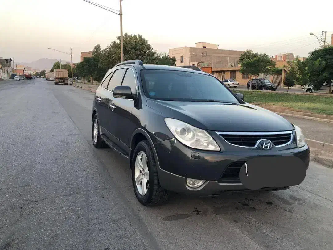 وراکروز ۲۰۱۱|خودرو سواری و وانت|کرمان, |دیوار