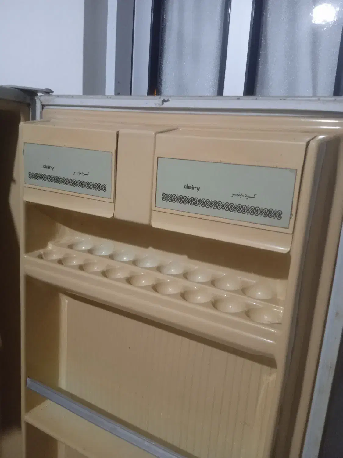 یخچال ارج سالم|یخچال و فریزر|آق قلا, |دیوار