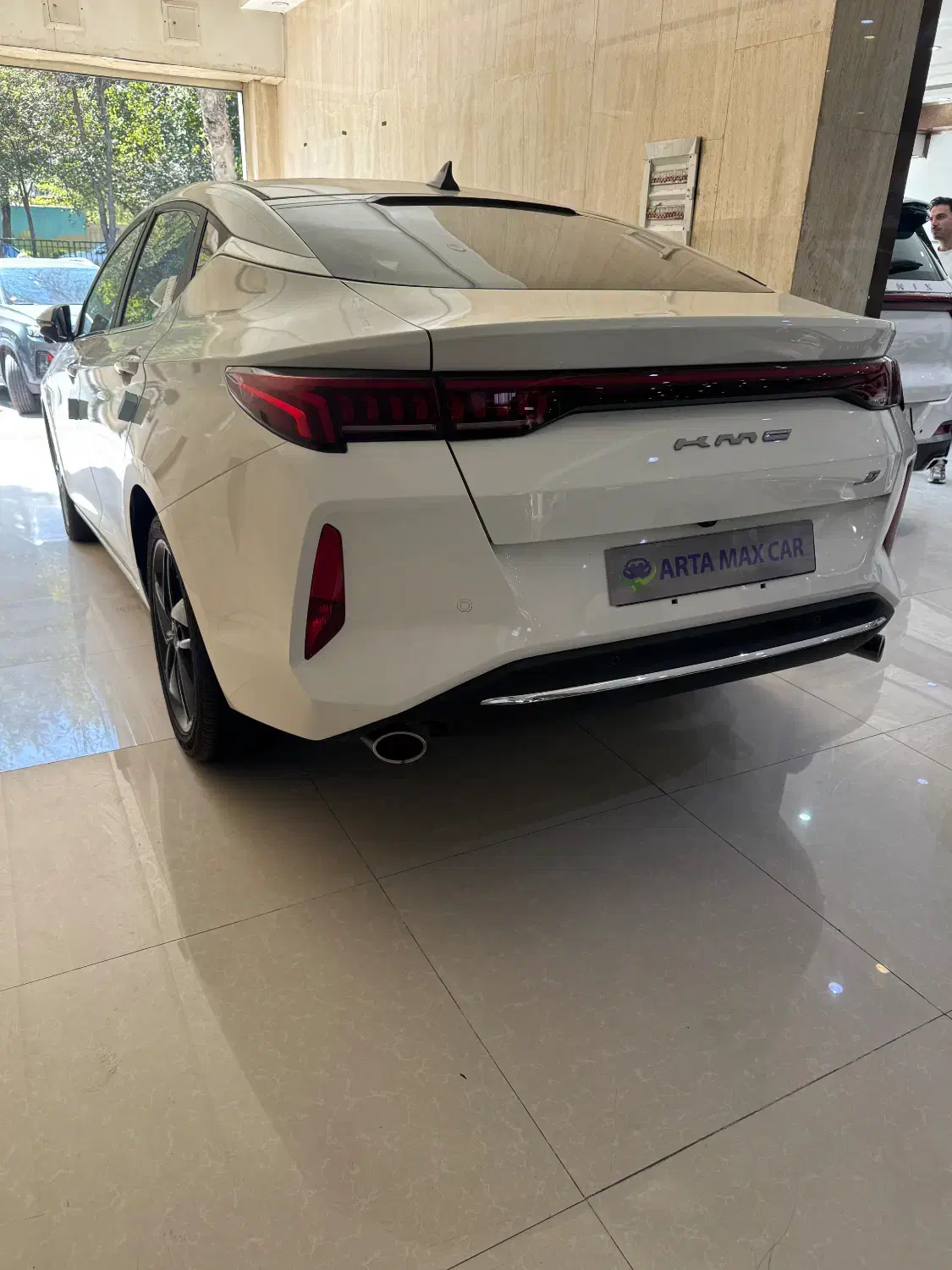 کی ام سی جی سون صفر کیلومتر|خودرو سواری و وانت|اصفهان, سروستان|دیوار