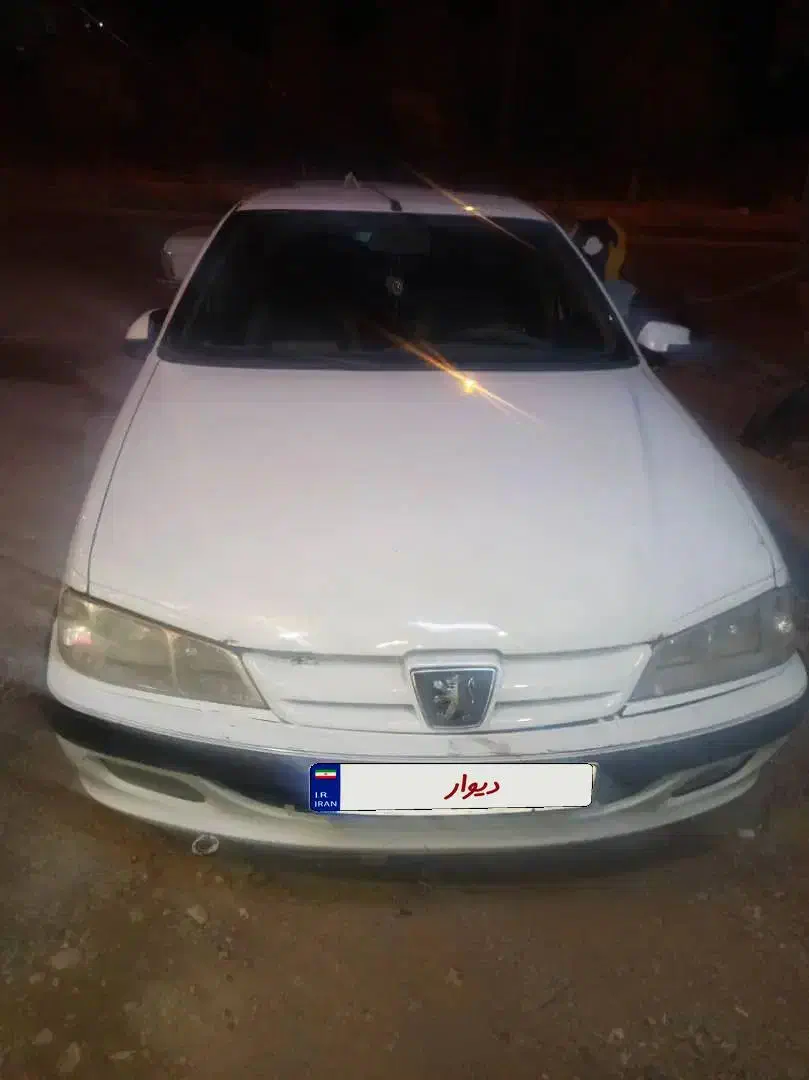 ماشین پژو پارس|خودرو سواری و وانت|سپیدان, |دیوار