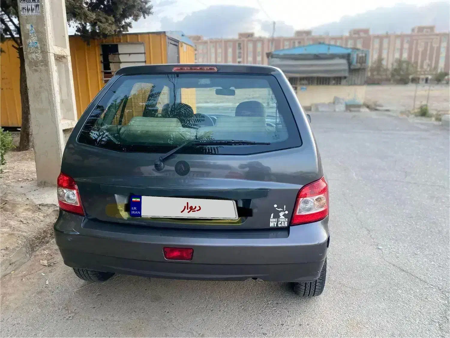 پراید ۱۱۱|خودرو سواری و وانت|کرمانشاه, |دیوار