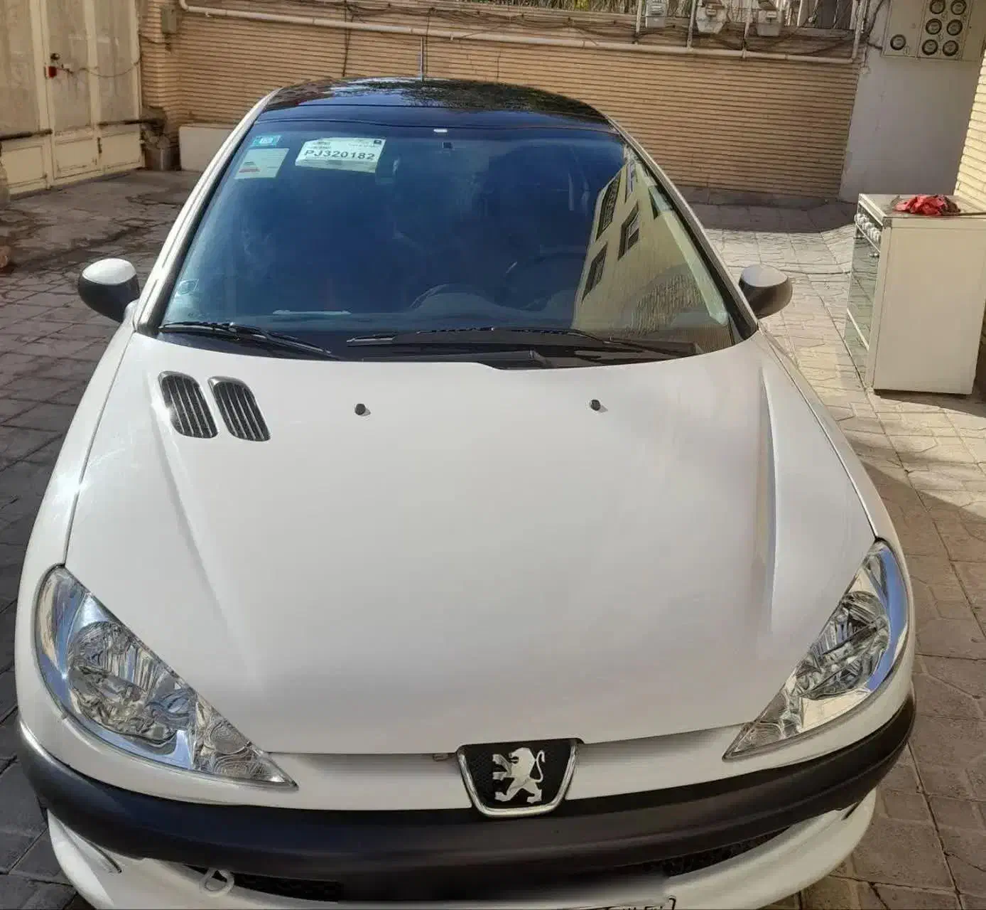 ۲۰۶ تیپ ۳ پاناروما مدل ۱۴۰۲|خودرو سواری و وانت|اسلام‌شهر, شهرک واوان|دیوار