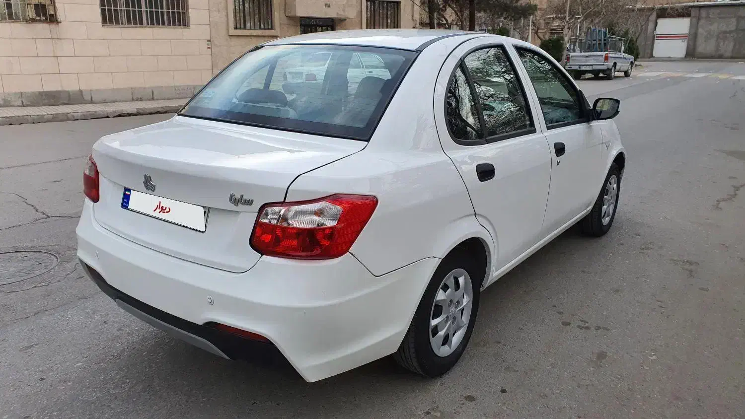 ساینا1403SMT|خودرو سواری و وانت|مشهد, فدک|دیوار