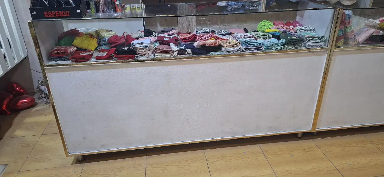 ویترین ام دی اف|فروشگاه و مغازه|طرقبه, |دیوار