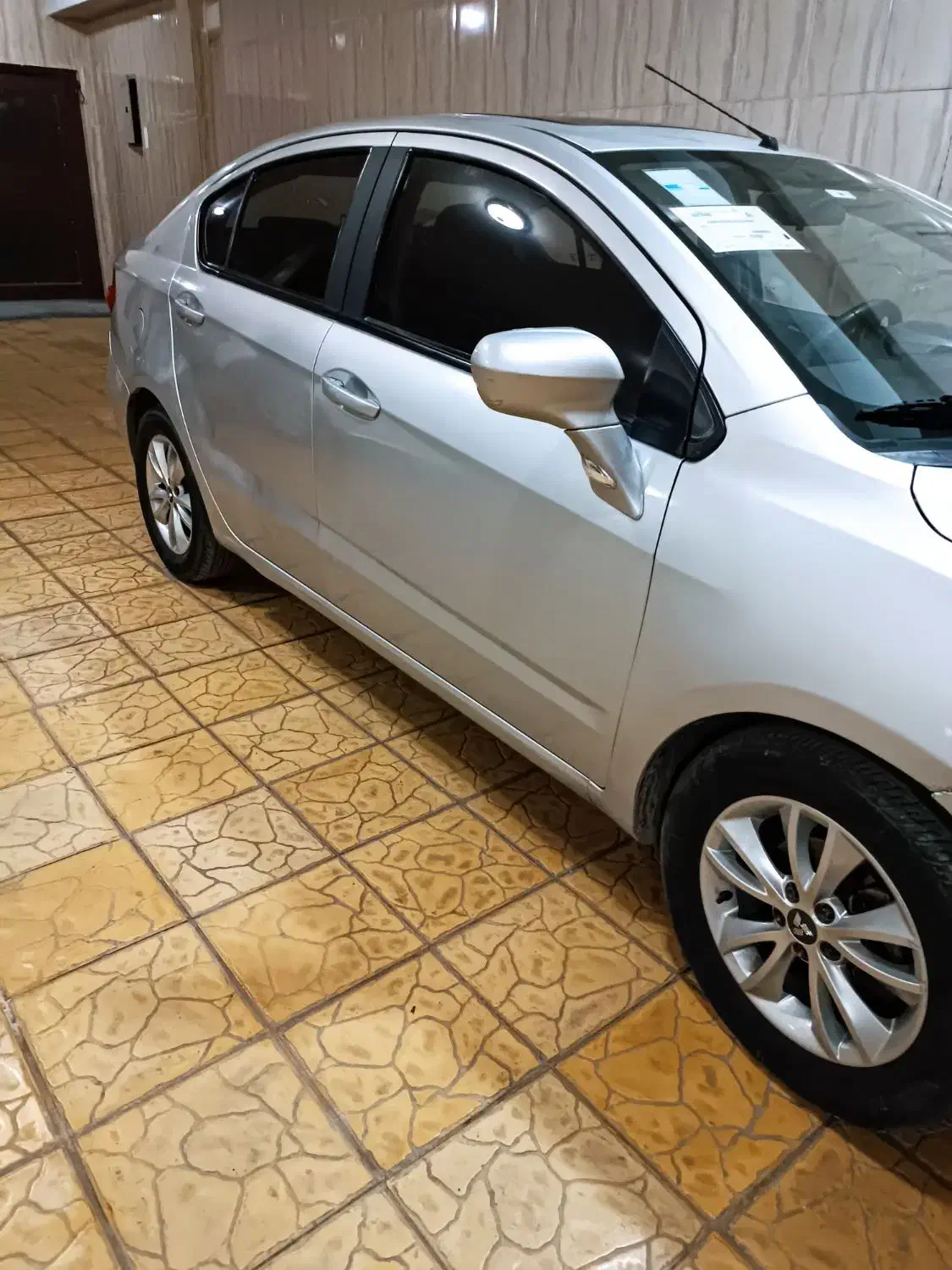 برلیانس H230 اتوماتیک پارس خودرو|خودرو سواری و وانت|خرم‌آباد, |دیوار