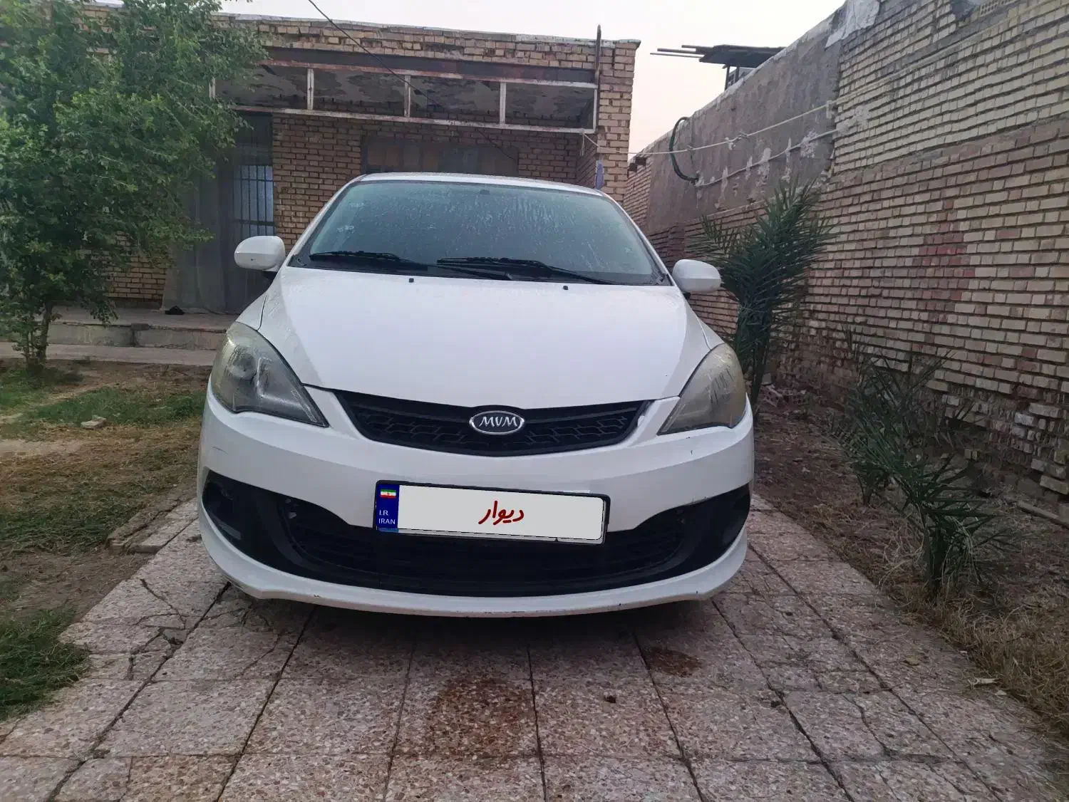 mvm315 new|خودرو سواری و وانت|آبادان, |دیوار