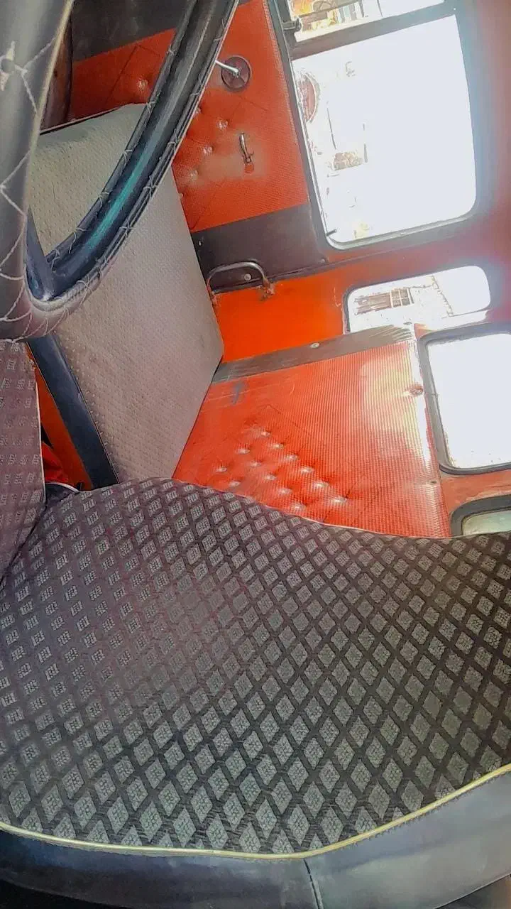 مایلر کارت کمپرسی عروسک بسیار تمیز|خودرو سنگین|تفتان, |دیوار