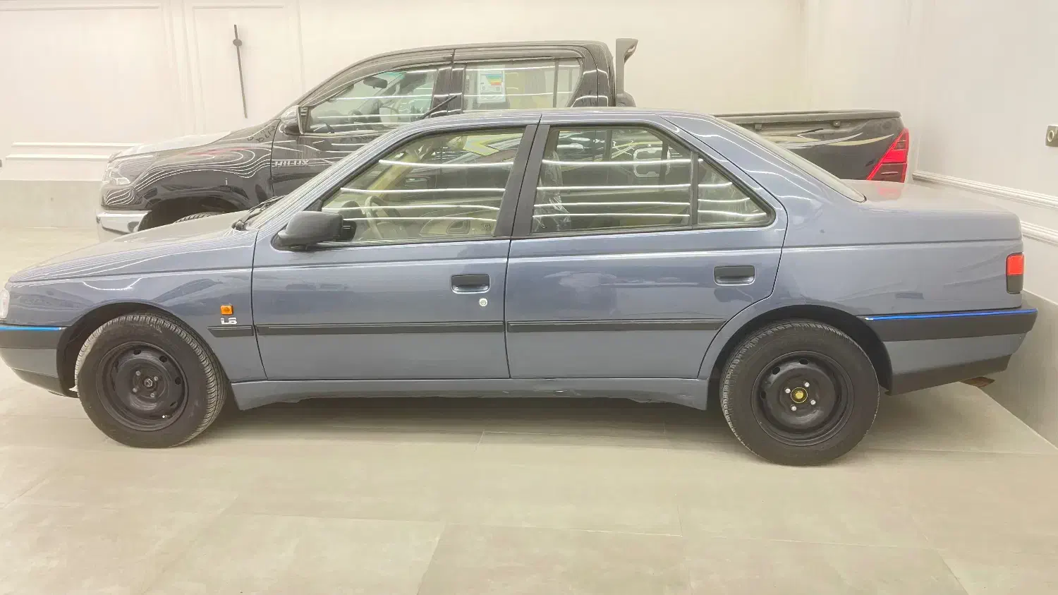 پژو ۴۰۵|خودرو سواری و وانت|چابهار, |دیوار