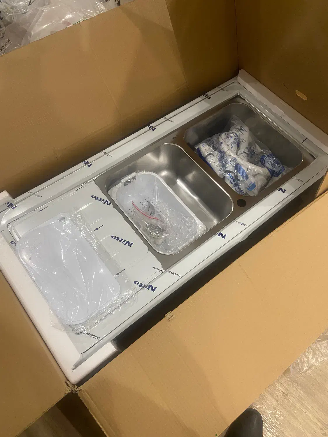 سینک روکار کن|مصالح و تجهیزات ساختمان|تهران, زرکش|دیوار