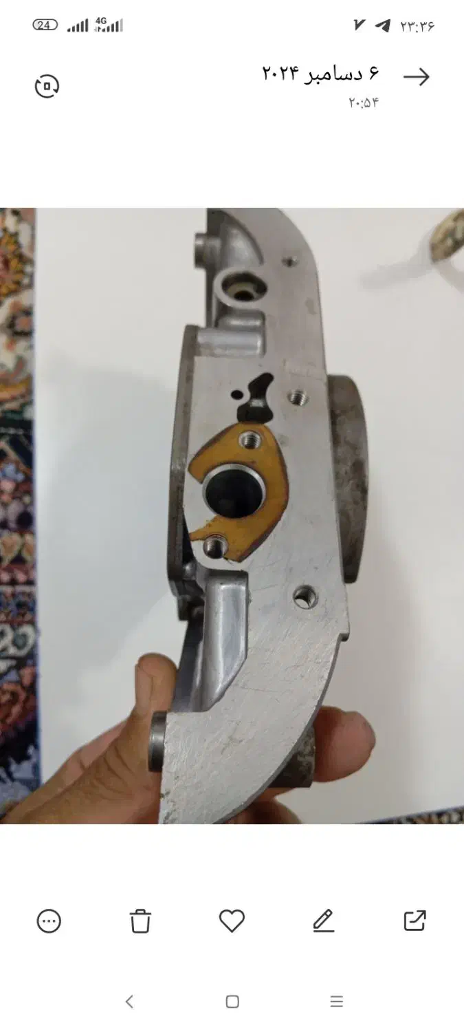 اویل پمپ مزدا 2000|قطعات یدکی و لوازم جانبی|جوانرود, |دیوار