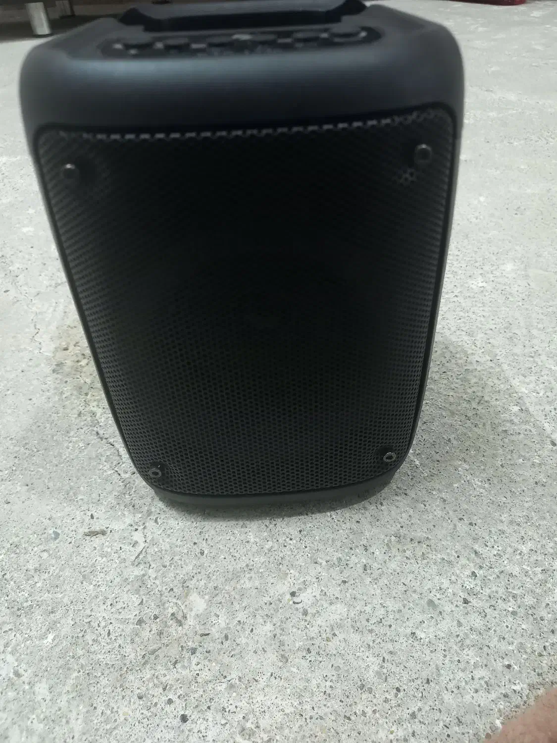 اسپیکرKTS-1236|پخشکننده همراه|قم, چهل درخت|دیوار