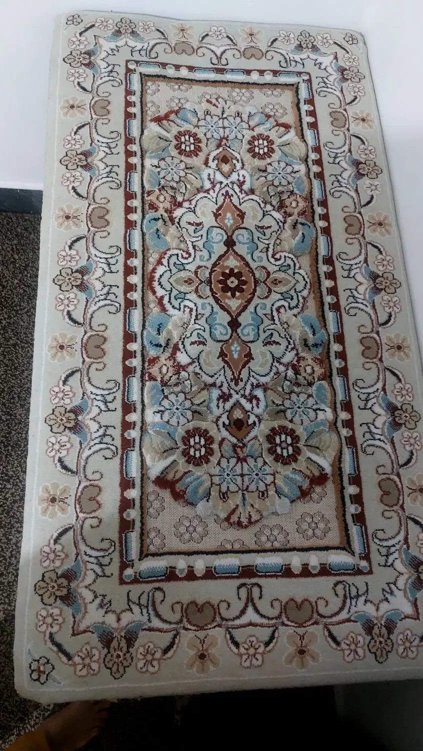 ۶عدد پشتی گل برجسته|پشتی|سرپل ذهاب, |دیوار