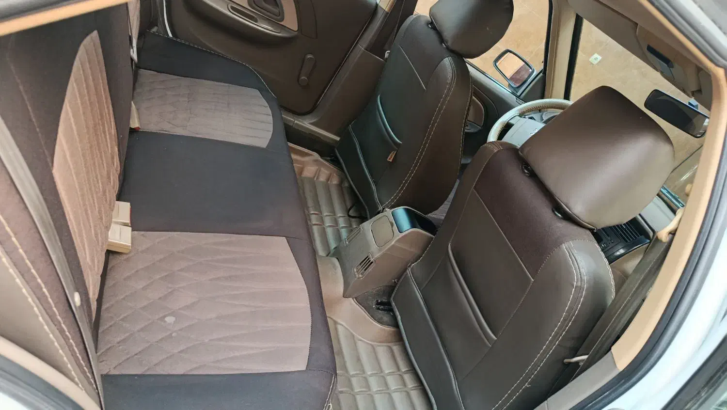 خودرو tu5 مدل96|خودرو سواری و وانت|بردسکن, |دیوار