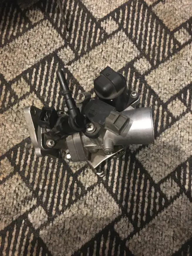 لوازم کامل هوندا انژکتور یسون|قطعات یدکی و لوازم جانبی|گرگان, |دیوار