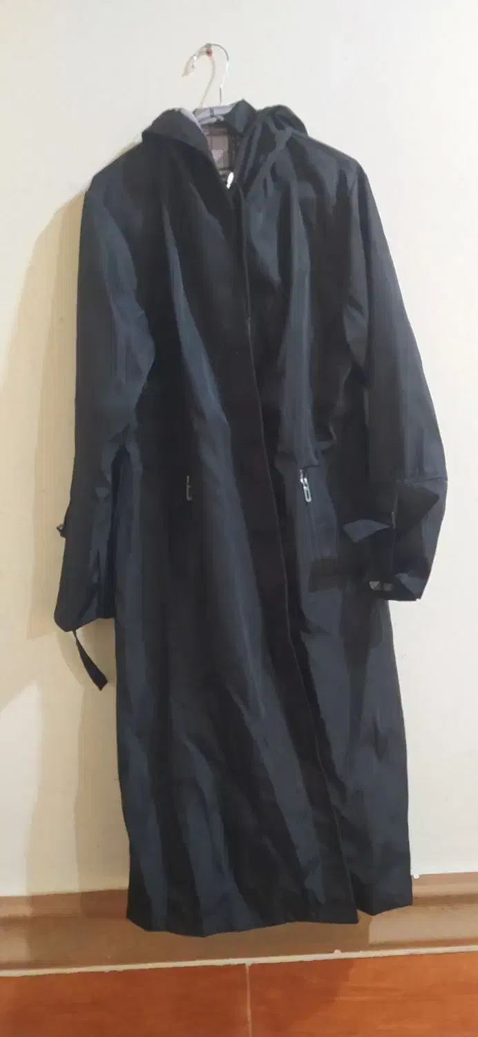 پالتو بارانی زنانه نونو|لباس|ایذه, |دیوار