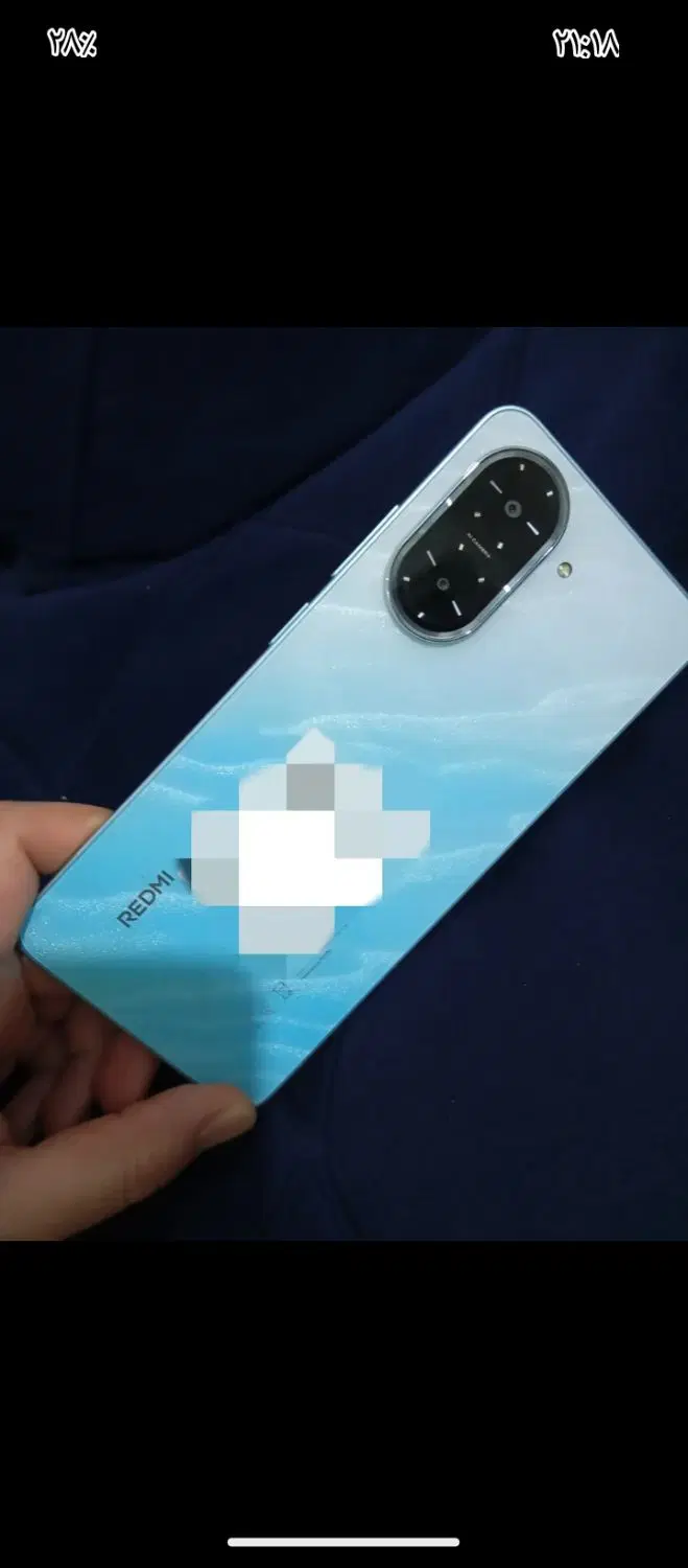 گوشی Redmi a5.|موبایل|اردبیل, |دیوار