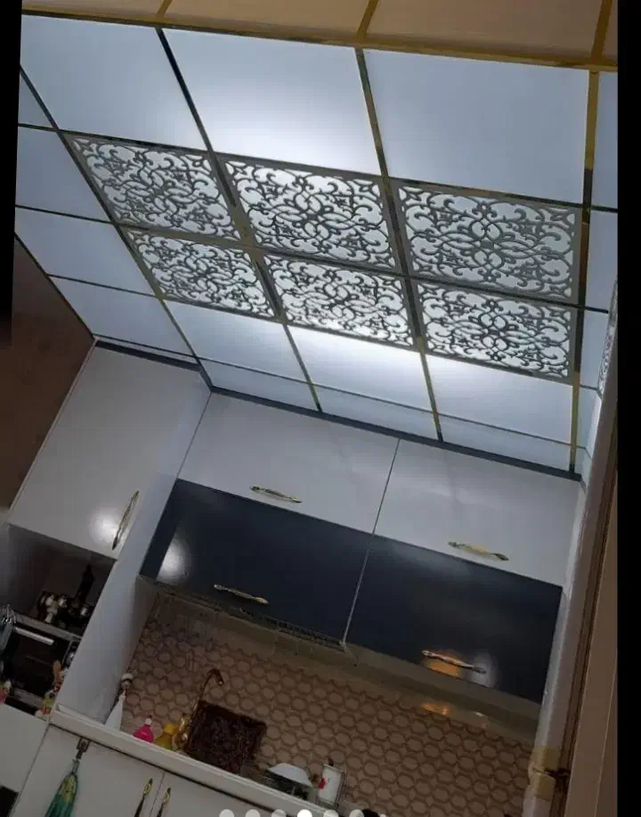 سقف کاذب|خدمات پیشه و مهارت|میبد, |دیوار