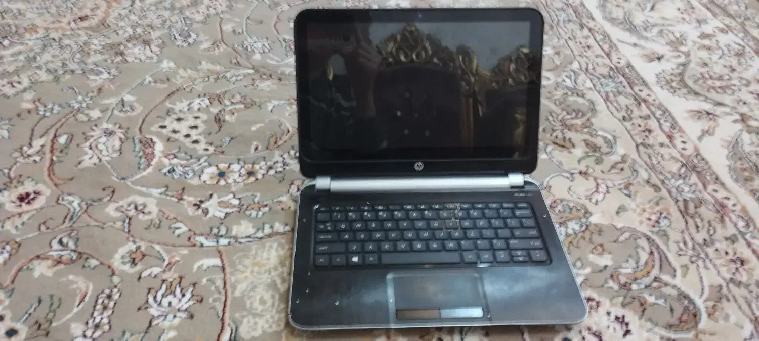 لب تاب hp چاپگر سامسونگ|رایانه همراه|کرمانشاه, |دیوار