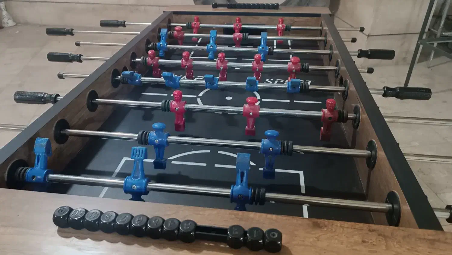 فوتبال دستی باشگاهی|ورزش‌های توپی|چهارباغ, |دیوار