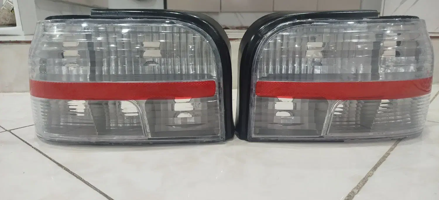 چراغ عقب پراید 131|قطعات یدکی و لوازم جانبی|مشکین‌دشت, |دیوار