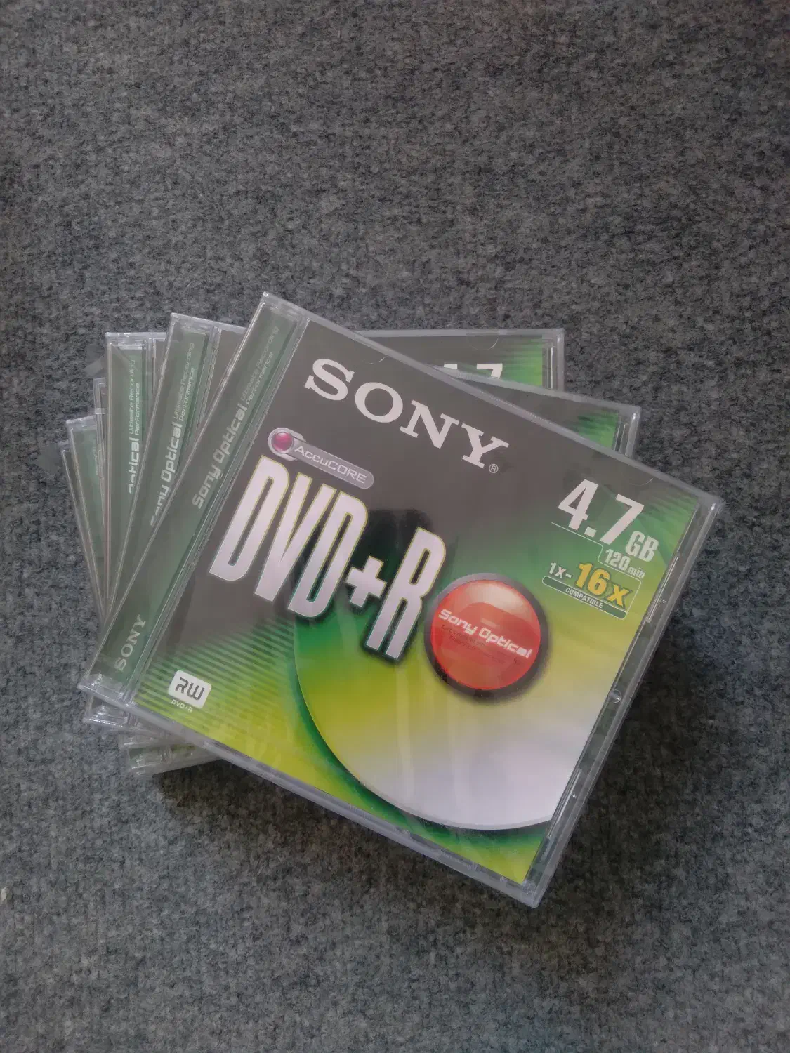 دی وی دی خام سونی|قطعات و لوازم جانبی رایانه|تهران, مجیدآباد|دیوار